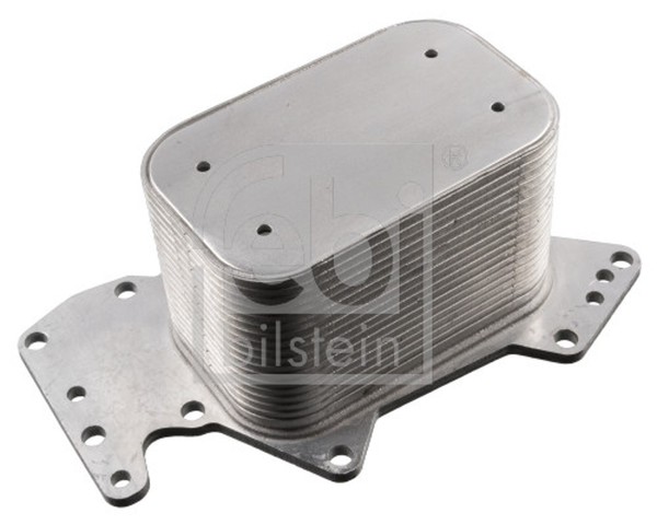 Febi Bilstein ÖLküHler MotoröL 103333 FüR VW Audi C6 Q7 7L7 B8 A5 A6 8K5 4F5 7LA-image