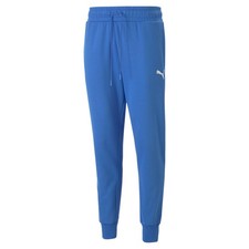 Pantalones deportivos informales azules para hombre PUMA Mb One Of One 53800401