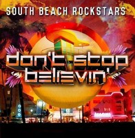 South Beach Rockstar - Dont Stop Believin Ep Mod - Cd - G3Z