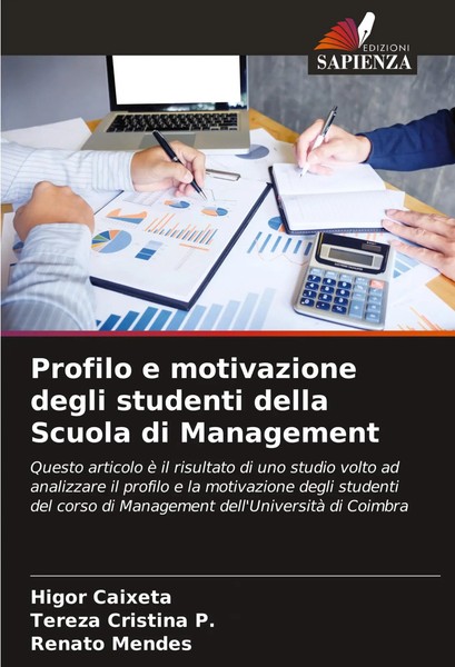 Higor Caixeta (U. A.) | Profilo E Motivazione Degli Studenti Della Scuola Di...-image
