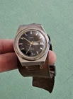 Extremely Rare!!! Timex electric 1979 47919-26280 England Day Date Watch Vintage