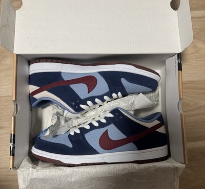 Nike Sb Premium Dunk Low FTC Finally Sz 10.5 Brand New DS