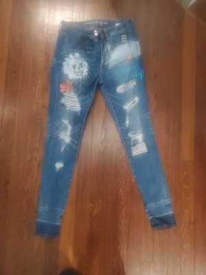 American Eagle Outfitters Women's Size 6 Super Strech