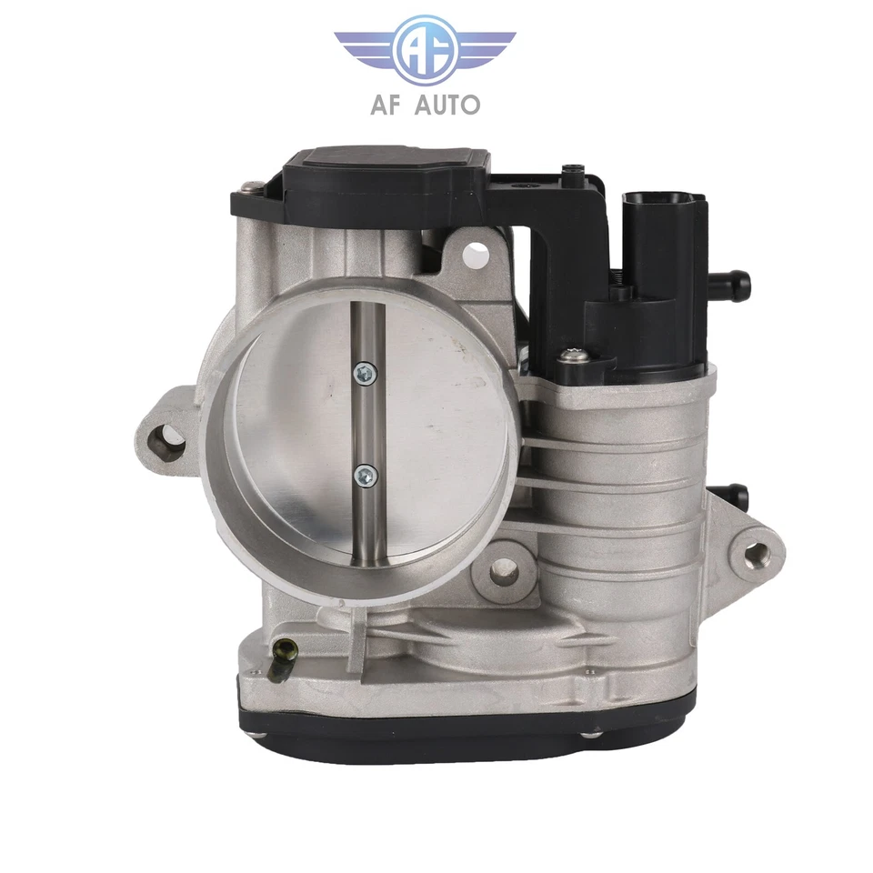 Throttle Body For Hyundai Sonata 3.3L Kia Sedona 3.8L 2006 2007 2008 2009 2010 - Image 2 of 4