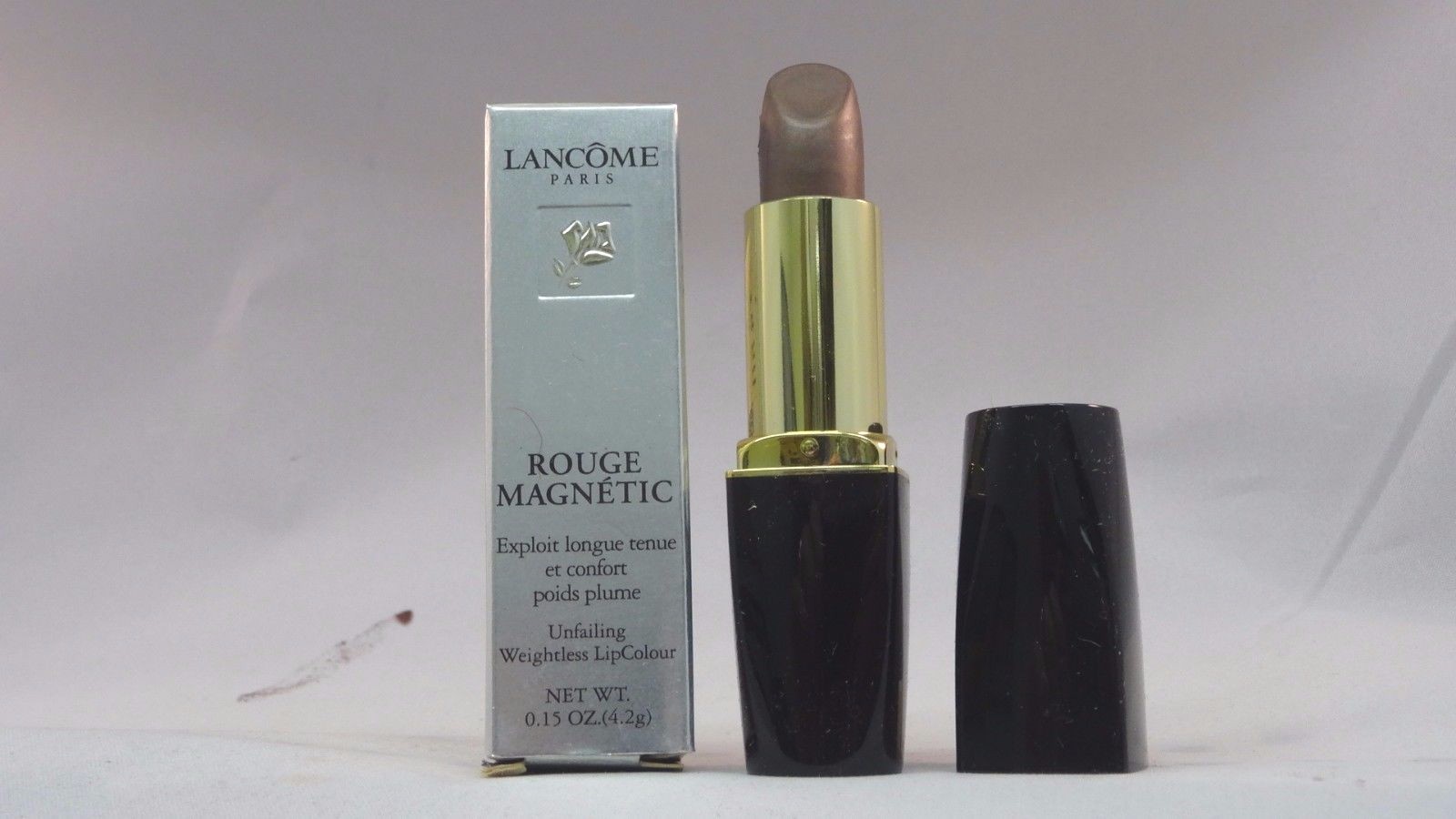 МАГНИТНЫЙ ЦВЕТ ДЛЯ ГУБ LANCOME ROUGE - EQUIVOQUE - ПОЛНОРАЗМЕРНЫЙ - НОВЫЙ В КОРОБКЕ 4890₽