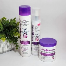 Mirta de Perales Shampoo Conditioner Repair Mist Collagen  Biotin Thinning Set