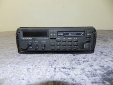Blaupunkt Woodstock SQR 06 Autoradio Radio Oldtimer Youngtimer Vintage