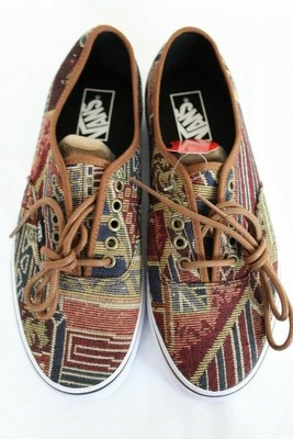 vans authentic geo weave