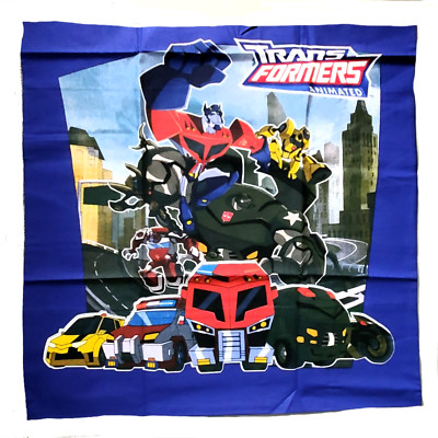 1 Autokissenbezug Transformers 65 x 65 cm