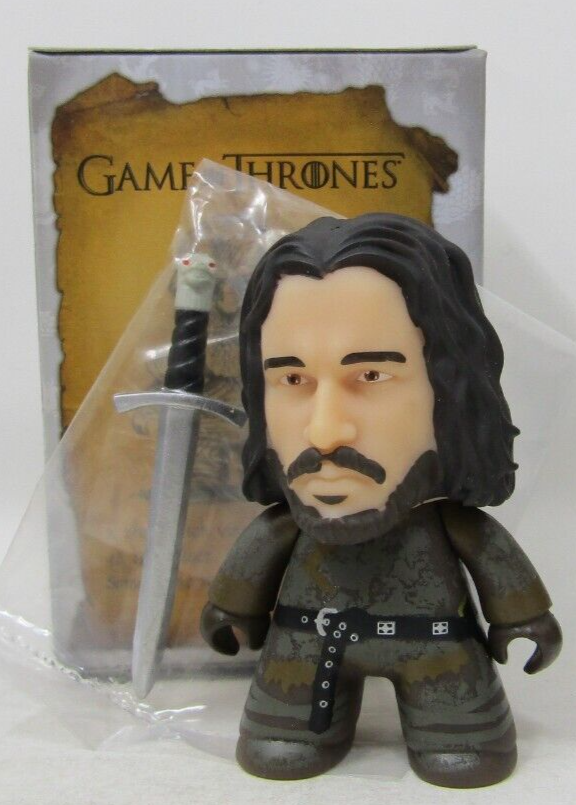 GAME OF THRONES TITANS 3"" VINYL FIGURES RE-SEALED BOX BRAND NEW 1697 - Image 47