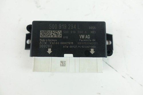 VW Passat B8 PDC Parksensor Einparkhilfe Parktronic Steuergerät Modul 5Q0919294L