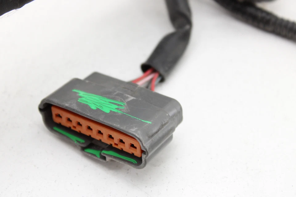 Arnés de cableado del motor principal Suzuki GSXR1000 20-22 Foto 3 de 4