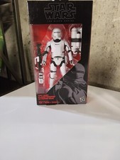 Star Wars Black Series 6inch Figure First Order Flametrooper  16  New In Box