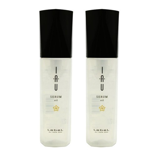 LebeL IAU Serum Hair Treatment Oil 100ml From Japan - Picture 5 of 8