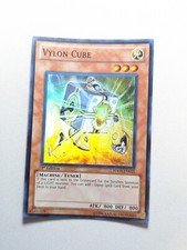 Yu Gi Oh - Vylon Cube - HA05-EN015 - Super Rare - 1st Edition