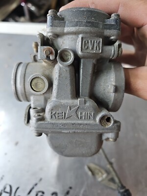 1985 85 KAWASAKI ZX 600 ZX6 GPZ CARB CARBURETOR ASSEMBLY PARTS