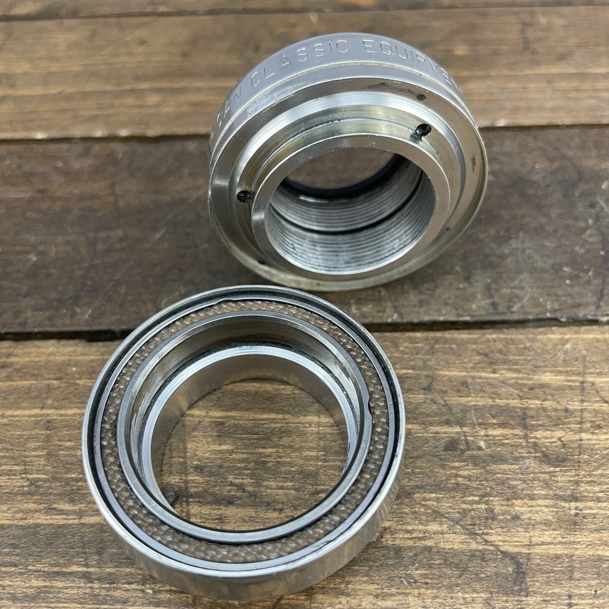 Vintage American Classic Headset 1 1/8 Threaded Sealed Bearing