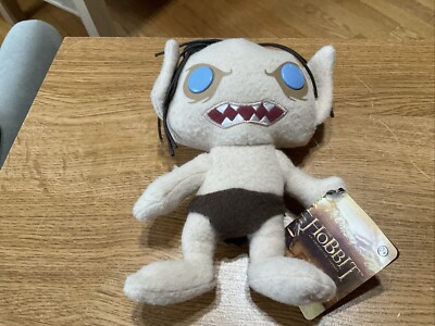 Funko Plushies The Hobbit An Unexpected Journey 8'' Gollum Plush New with Tags