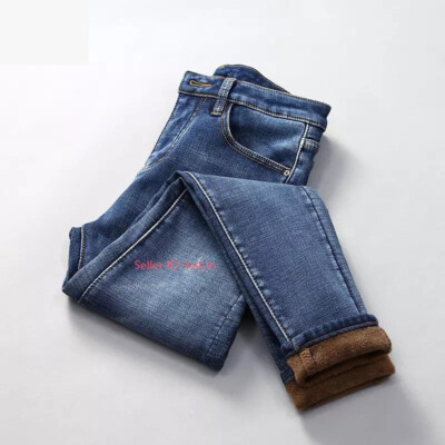 thermal jeans womens