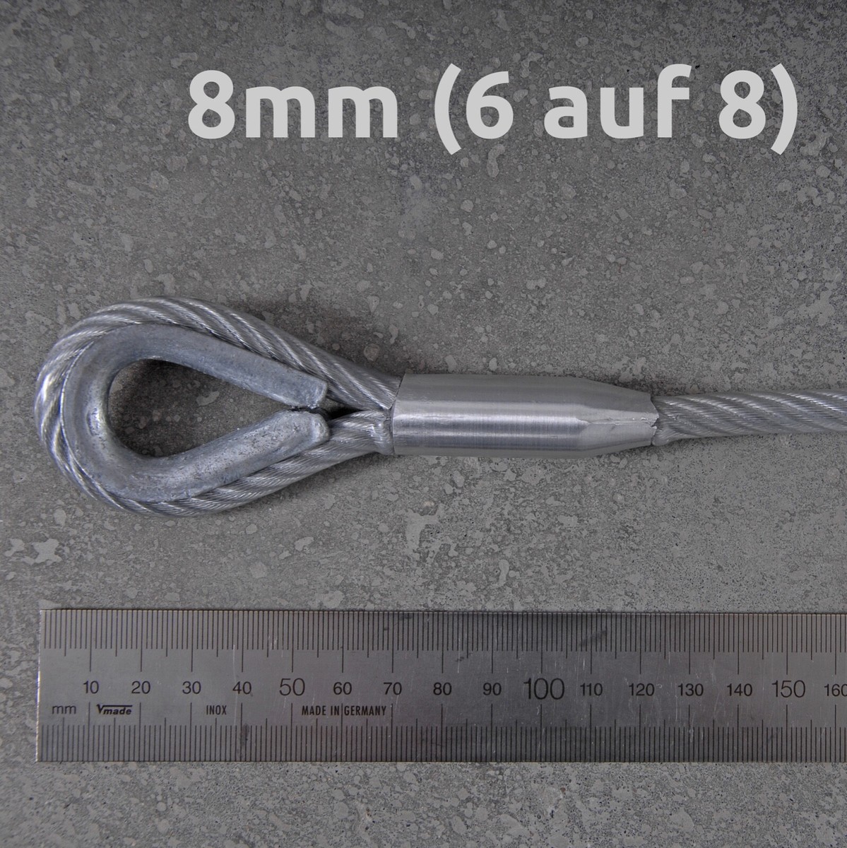 Kunststoffummantelter Draht, 50 Meter Länge – Vielseitig & Einfach Zu Schneiden