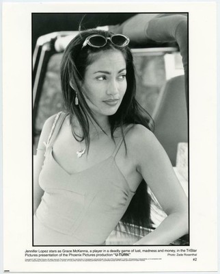 jennifer lopez u turn scene jennifer lopez u turn scene