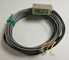 SunX Limited SH-84R Slim Body Auto-Sensitivity Setting Photoelectric Sensor