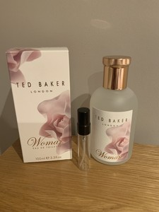 ted baker woman limited edition perfume