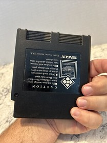 Klax (Nintendo Entertainment System, 1990) Tengen NES Authentic