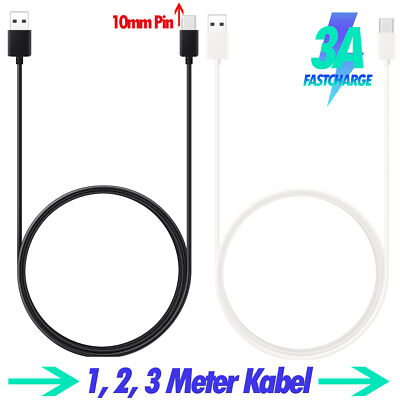 Ulefone Power Armor 19 18 16 14 13 Schnellladekabel Usb C 10mm langer Pin