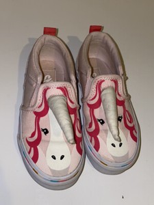 vans asher unicorn