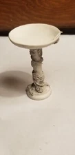 Falcon Miniatures dollhouse miniature Garden Outdoor Bird Bath 
