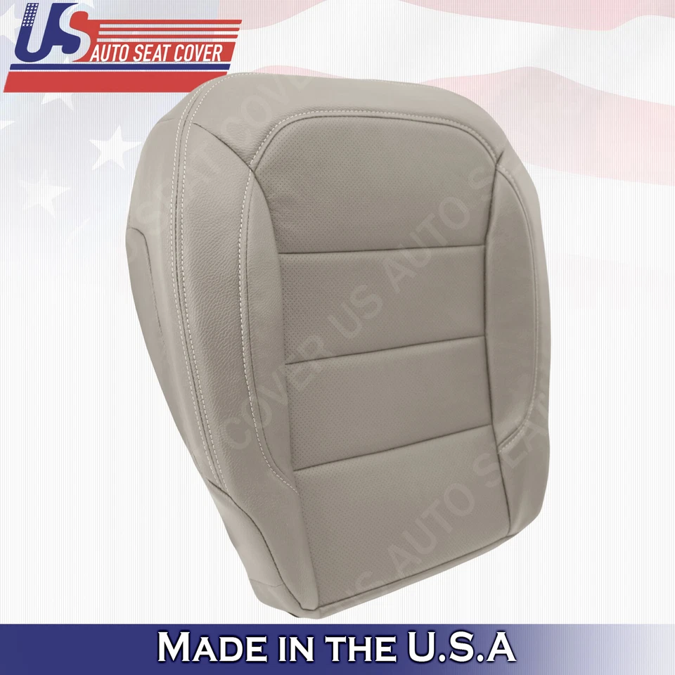 For 2012 to 2015 Mercedes Benz  ML350 250 Driver Bottom Perforated Leather Cover - Image 2 of 4