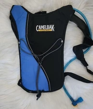 Camelbak Hydrobak Black Hydration Backpack 50 oz+Hermetically Sealed Mouthpiece