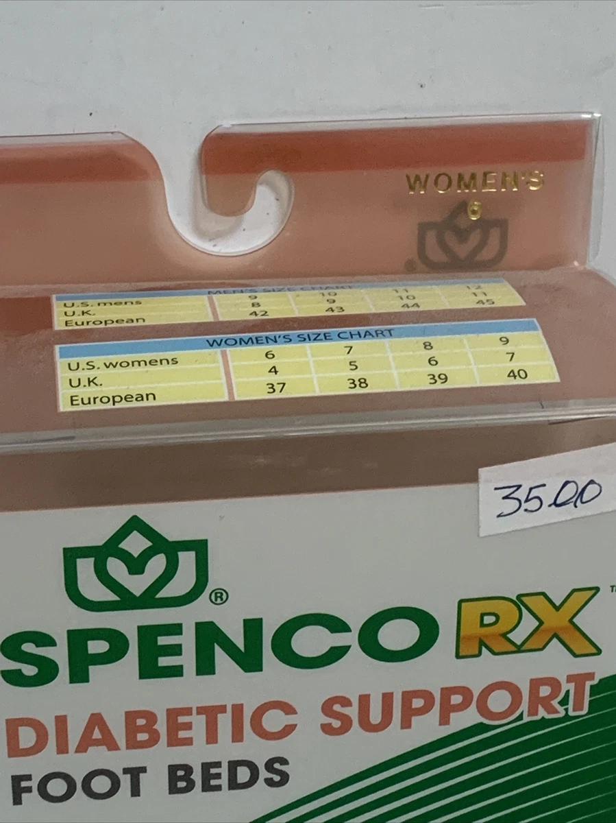 Spenco rx shop classic comfort insoles