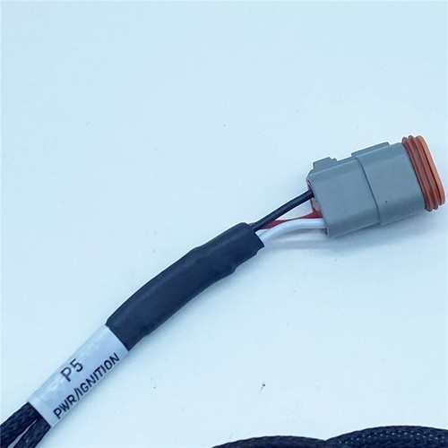 Trimble Cavo ASSY Dcm300 a Ricevitore PN 82133 - Foto 4 di 4