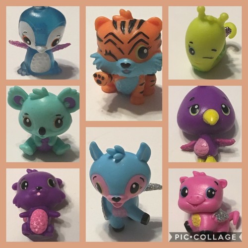 Hatchimals CollEGGtibles Season 1 U Choose figure Preowned