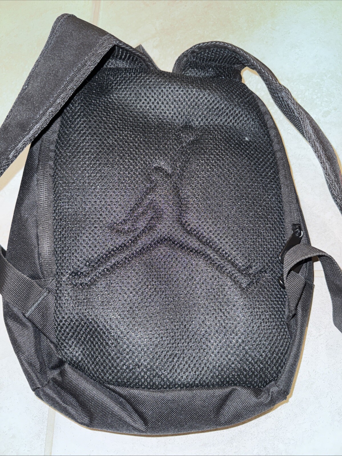 Jordan Jumpman Mini Backpack Black Excellent Cond… - image 3