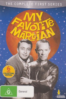My Favorite Martian (Complete Series 1) - 6-DVD Box Set ( My Favourite Martian -