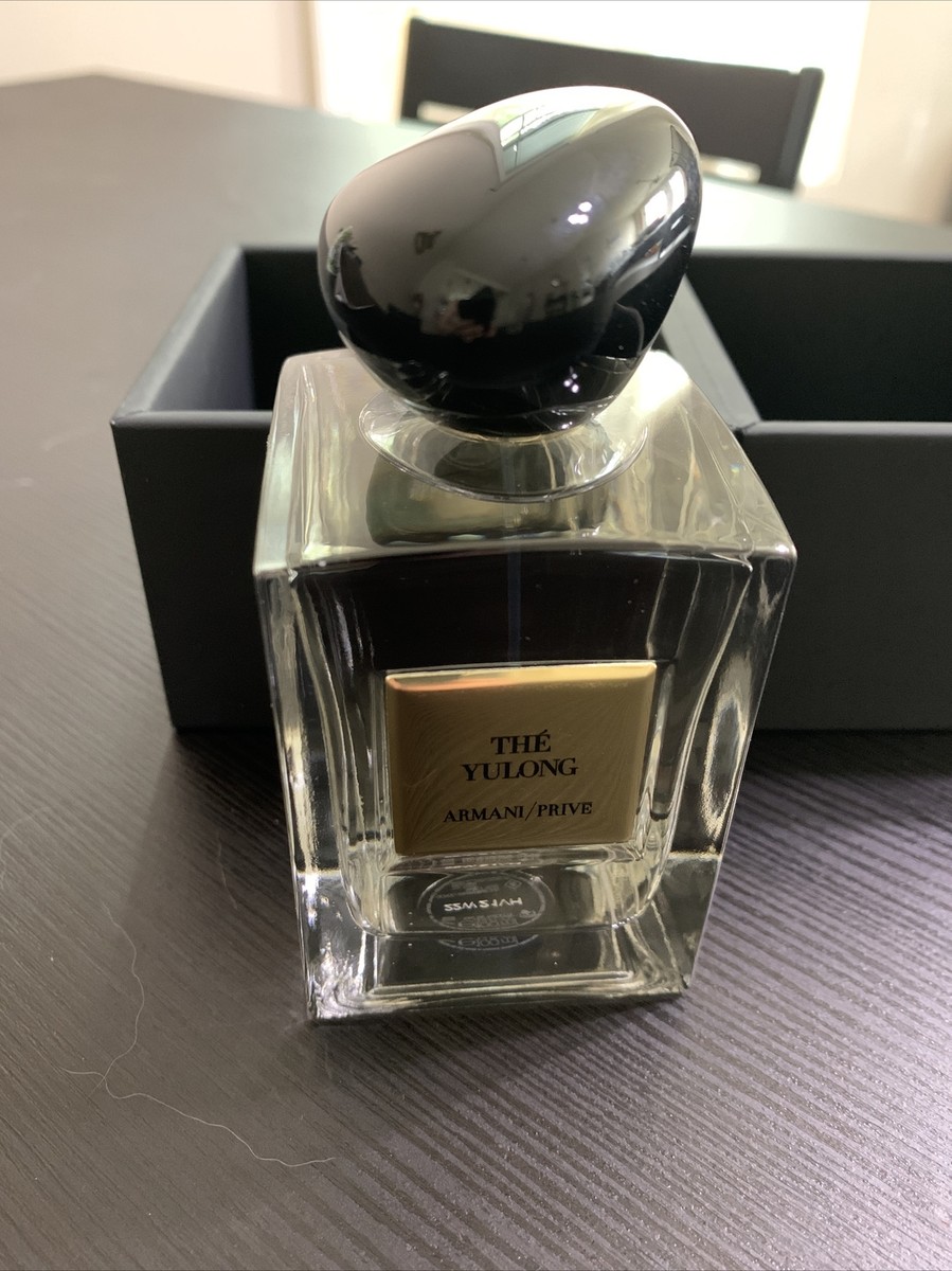 Armani Prive THE YULONG EDT Perfume 100 ml / 3.4 oz NEW in Box | eBay