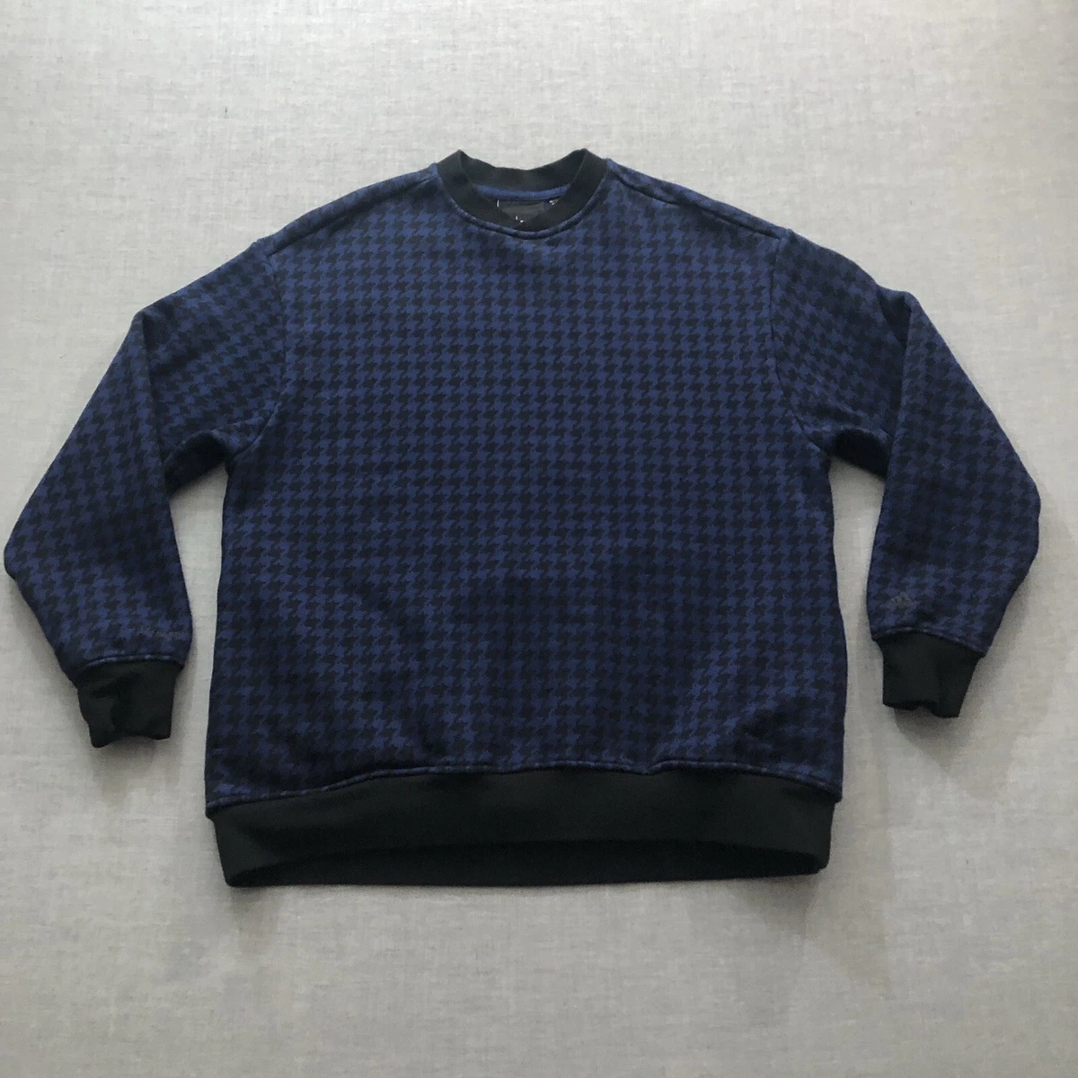 Ivy park online blue sweatshirt