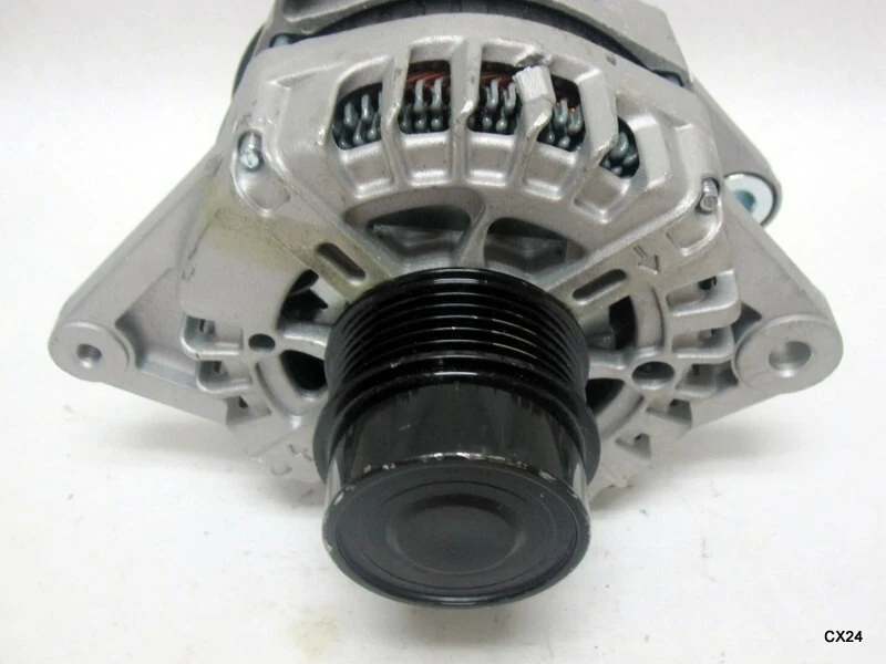 DAMAGED Alternator 14089, 21096 for 2018-2021 Hyundai Accent, 2018-2020 Kia Rio - Image 4 of 4