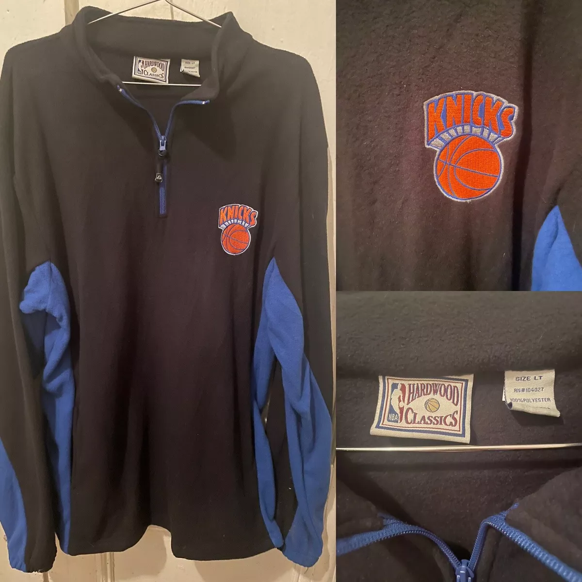 Vintage knicks 2025 hoodie