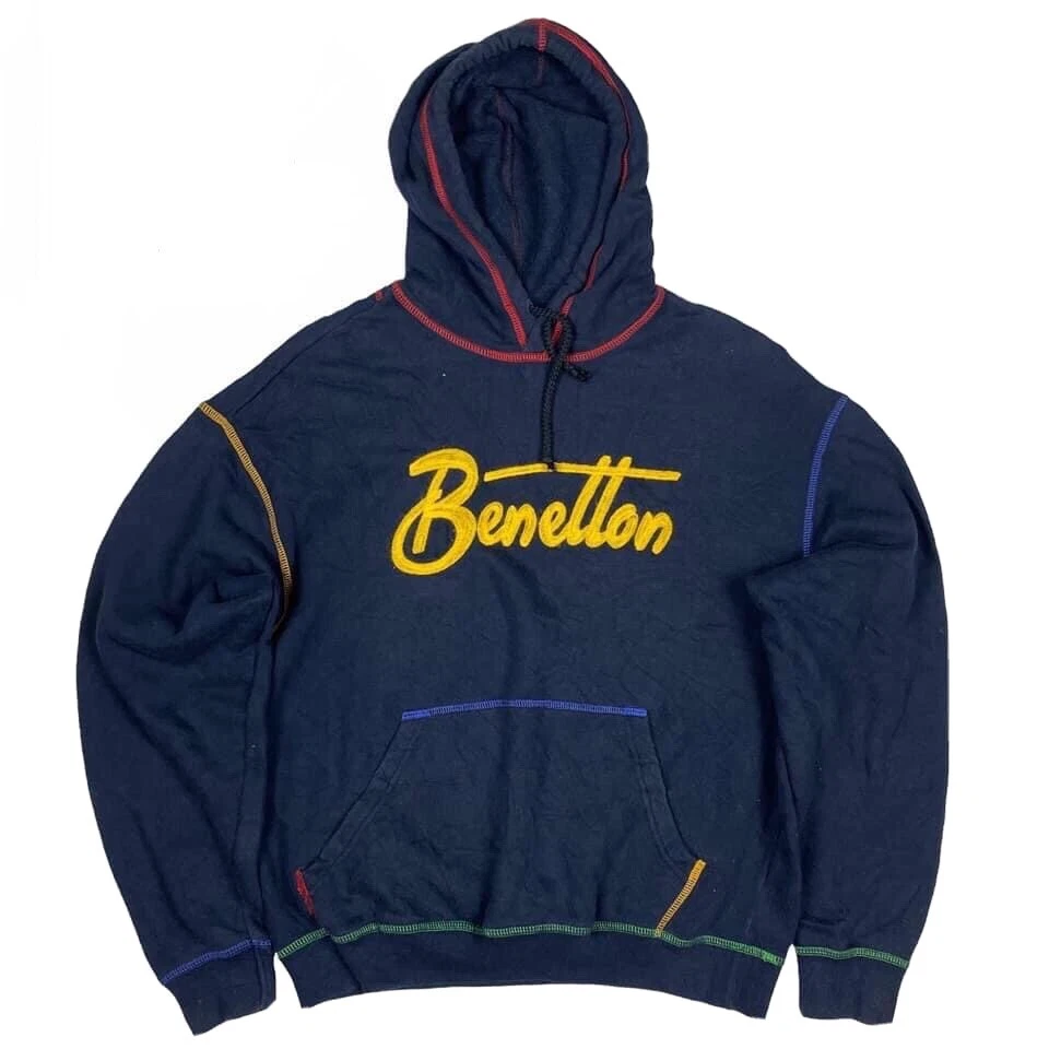 vintage united colors of benetton Unisex Hoodie jacket