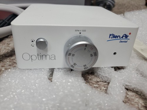 Dental External Systems – Optima Set MCX-LED w/ Transformer by Bien Air - Picture 6 of 11