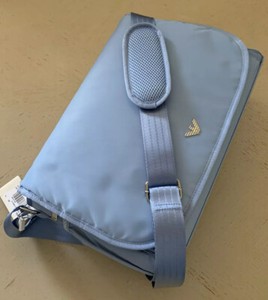 armani junior diaper bag