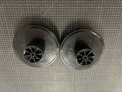 Graphtec Medienflansche für 3 Zoll Rollenkerne (Standardkerne) 2 Stück