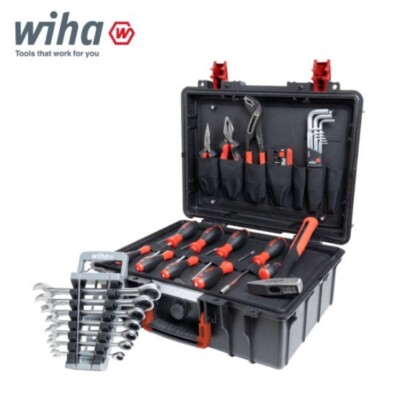 WIHA Toolset (46 PCS) 9300-71402 Hand Toolset / Express / Genuine