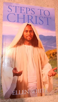 Steps to Christ : Newsprint-Special Black by Ellen Gould Harmon White (Trade...