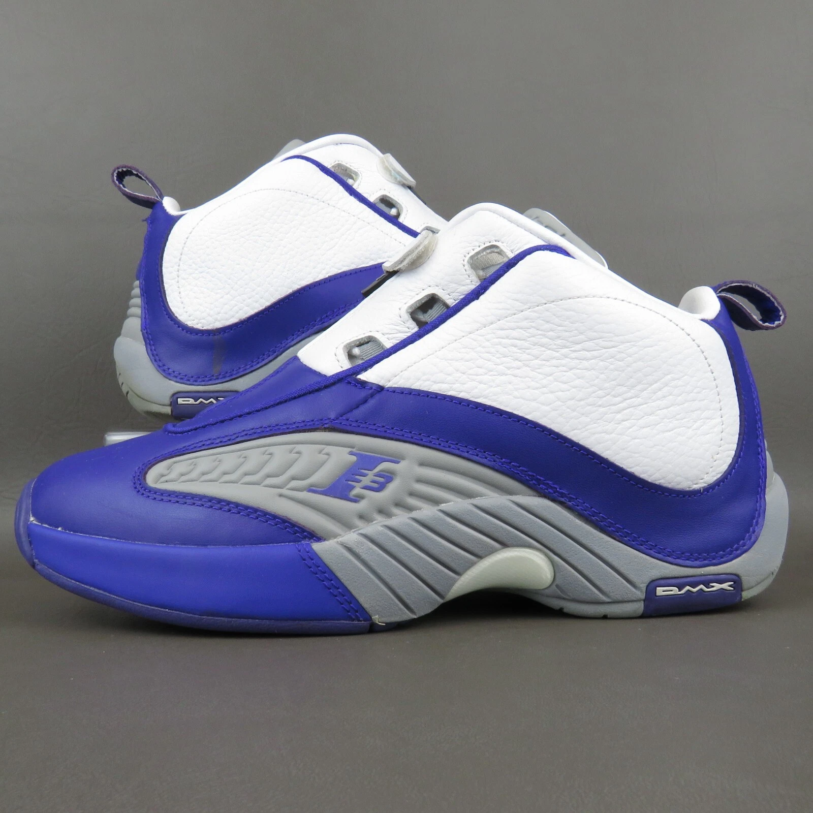 Scarpe Reebok 2018 Iverson Answer IV Kobe Bryant PE Lakers viola taglia 9 5 uomo