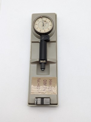 MAHR Messuhr Hm 2,5